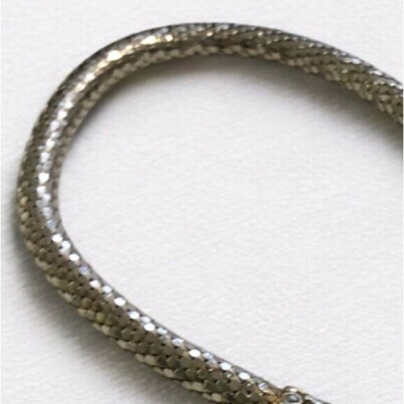 Vintage DL Auld Snake Necklace Classic - Picture 5 of 7